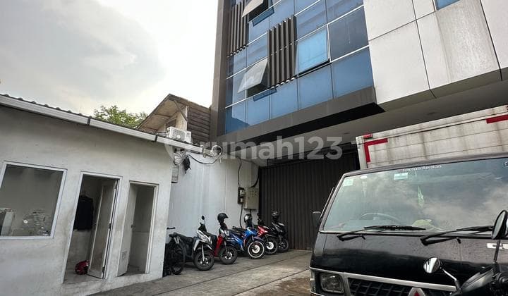 Gajah Mada Hayam Wuruk Building Ready for Use, Highly Strategic