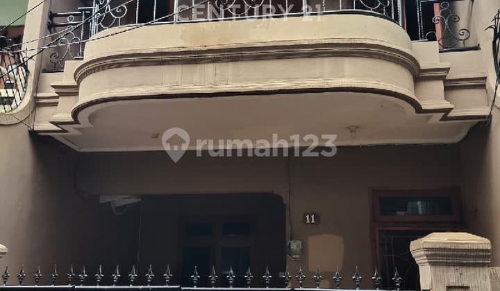 Rumah 2 Lantai Layak Huni di Sumur Batu Jakarta Pusat