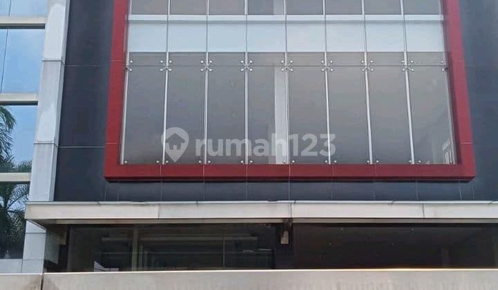 Gedung Siap Huni Pinggir Jalan Hrg Nego