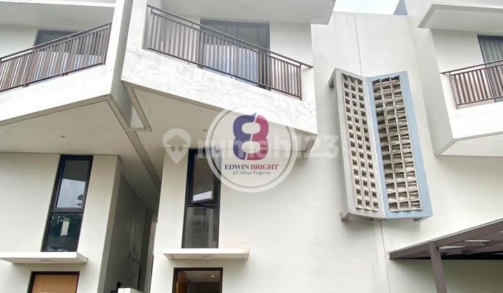 Dijual Rumah Minimalis di Dalam Cluster Area Bintaro Jaya