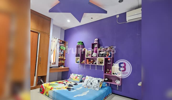 Dijual Rumah Cantik Siap Huni di Wilayah Puri Bintaro Sektor 9