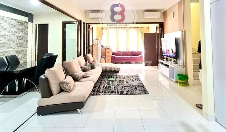 Dijual Murah Rumah Hook Discovery Residence Bintaro Jaya Sektor 9