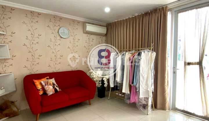 Dijual Rumah Cluster Favorit di Bintaro Jaya Sektor 9