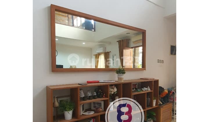 Murah Rumah Hoek Rap Siap Huni Cucur Sektor 4