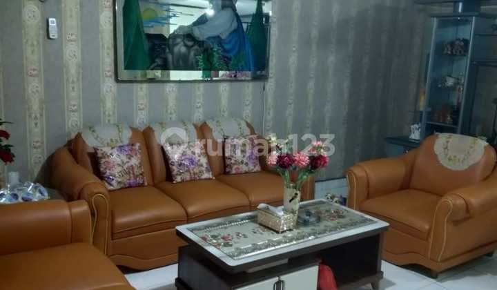 Rumah Siap Huni 2 Lantai Shm Di Muara Karang Jakarta Utara