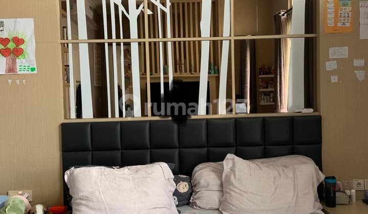 Rumah Siap Huni 2Lantai, Fully Furnished berlokasi strategis & bebas banjir di GreenLake City