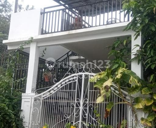 Rumah Termurah 2Lantai Hook di Puri Arraya Ciampea Bogor