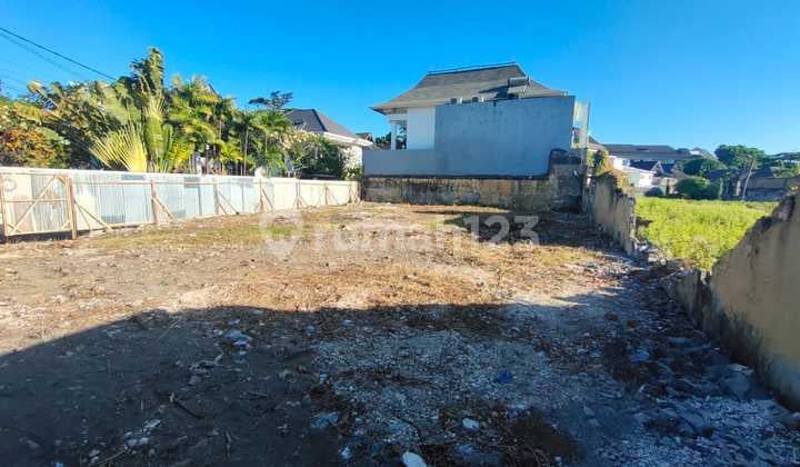 Premium location land 150m to Brawa beach in Canggu - Bali