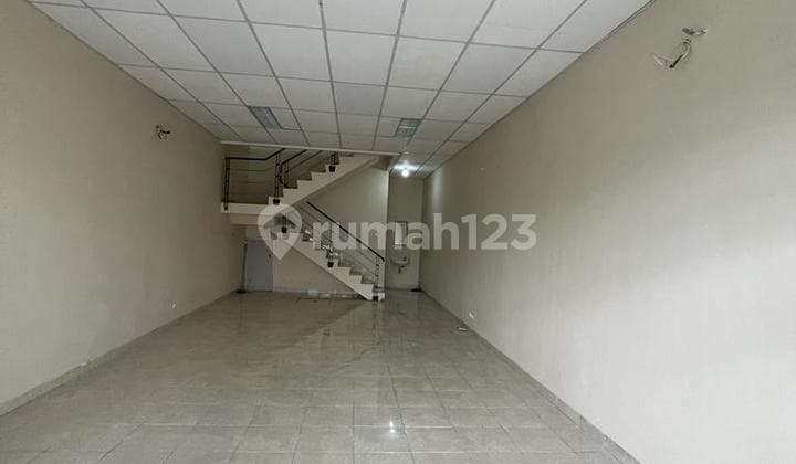 Rukan Siap Pakai 3Lantai di Taman Aries - Jakarta Barat