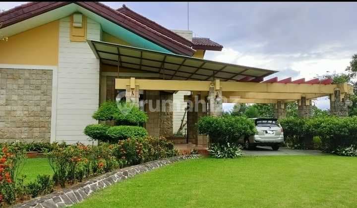 Rumah Billabong Dengan Luas 3.169m² 2 Lantai di Bogor Jawa Barat