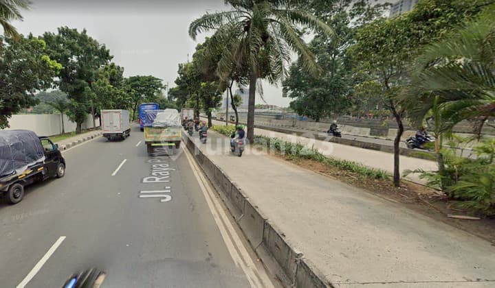 Termurah, Tanah siap bangun lokasi strategis di daanmogot JakBar