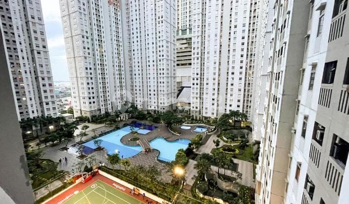 Termurah, Apartemen Green Bay Pluit Fully Furnished di JakUt
