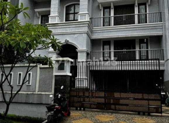 Rumah siap huni luas tanah 324m² tidak Banjir di Sunter JakUt