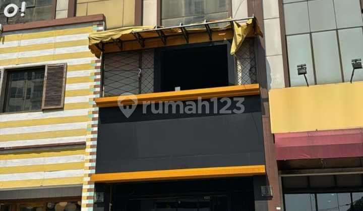 Ruko 3,5lantai Boulevard, Hadap Utara Di Taman Palem Lestari