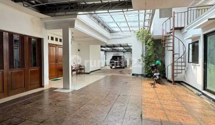 Termurah, Rumah Dengan Harga Dibawah Njop Di Kemang Jaksel