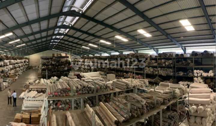 Gudang Siap Pakai Berlokasi Strategis Di Kelapa Gading JakUt