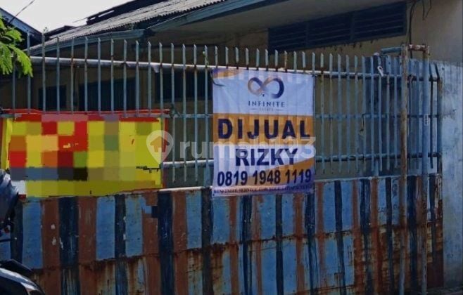 Gudang percetakan di cipondoh dekat area perkantoran Tangerang