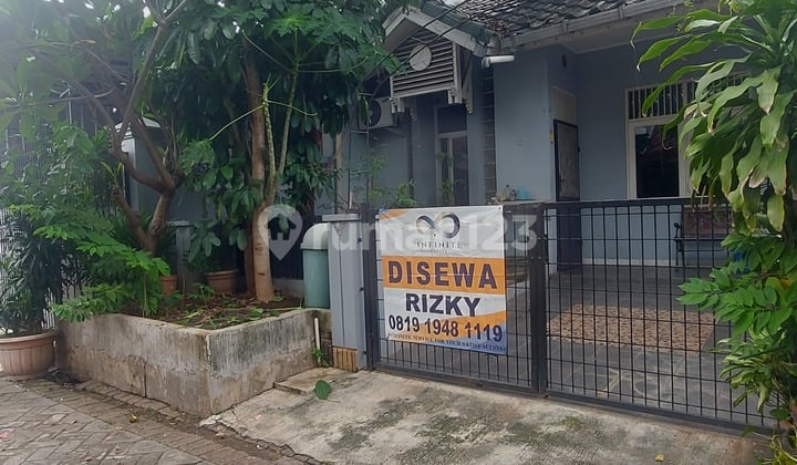 Rumah Siap Huni Furnished 2lantai Di Citra 1 Ext Jakarta Barat