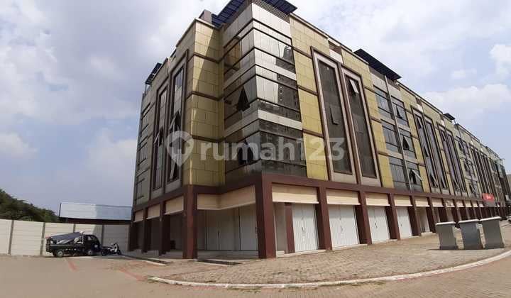 Hot Property. Ruko Besar Hoek Luas 600m2 Sedayu Business Park