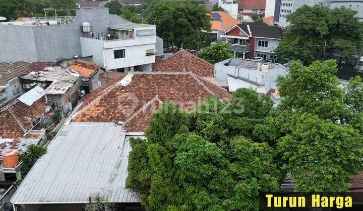 Termurah Rumah Menteng Hitung Harga Tanah Di Jakarta Pusat