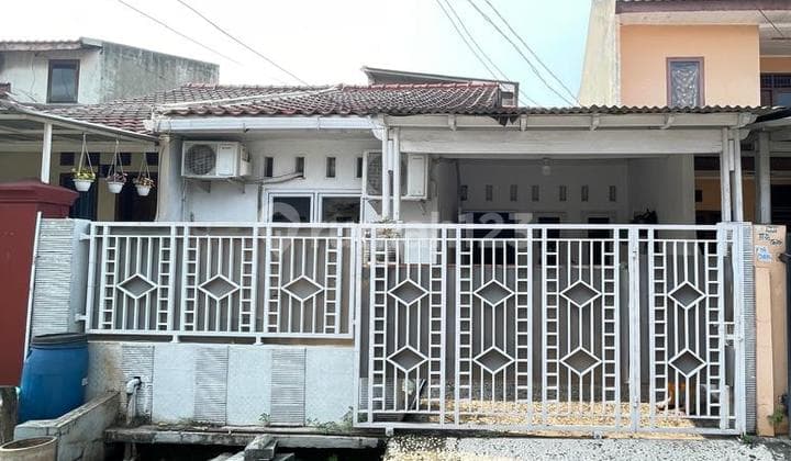 Rumah Siap Huni Hadap Selatan 2lantai Di Duta Bintaro Kunciran