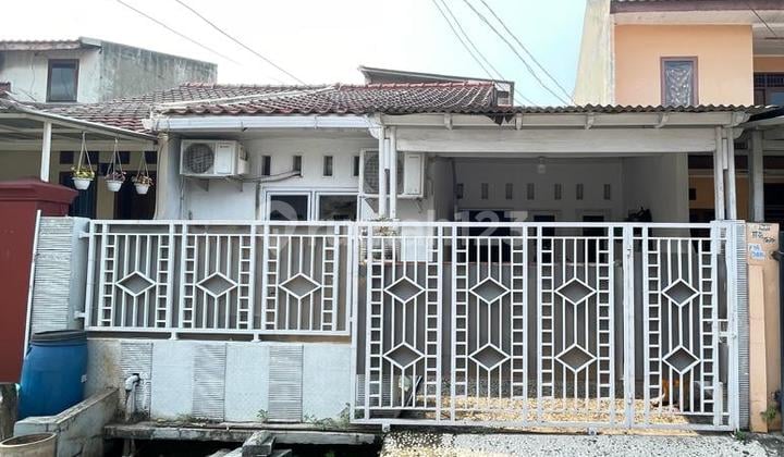 Rumah Siap Huni Hadap Selatan 2lantai Di Duta Bintaro Kunciran