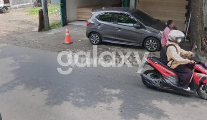 Dijual cepat, harus laku tahun ini Raya Tanjungsari 0 jalan raya