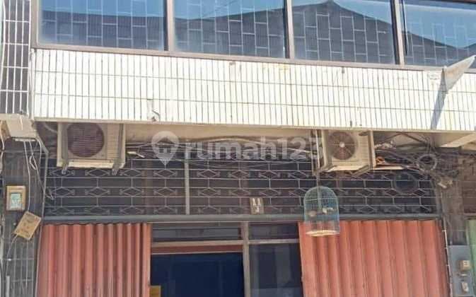 Dijual Ruko Komersial Perak Hanya 5 Menit ke Tol dan Tanjung Perak