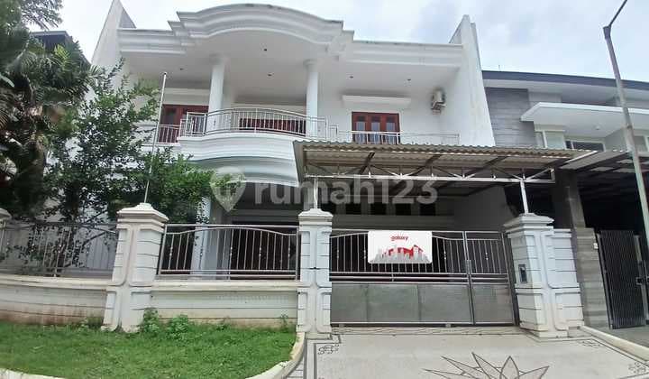 Rumah Pakuwon City Siap Huni Cluster Terdepan Jalan Utama 3 Mobil