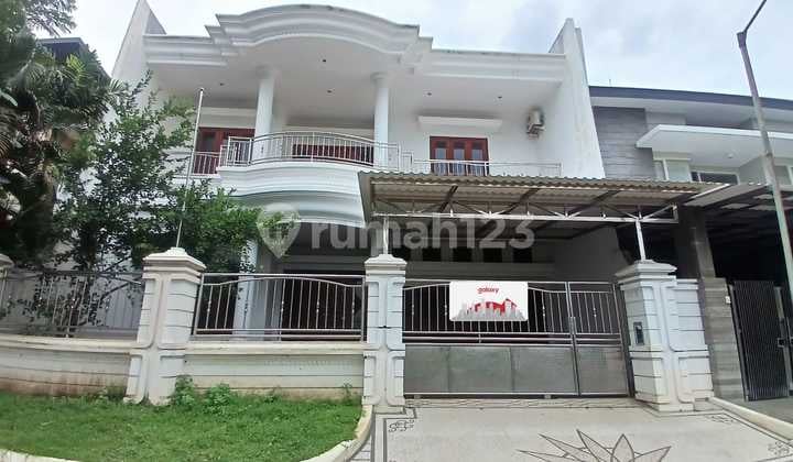 Rumah Pakuwon City Siap Huni Cluster Terdepan Jalan Utama 3 Mobil