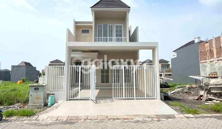 DIJUAL RUMAH READY JASMINE COURT PURI GALAXY