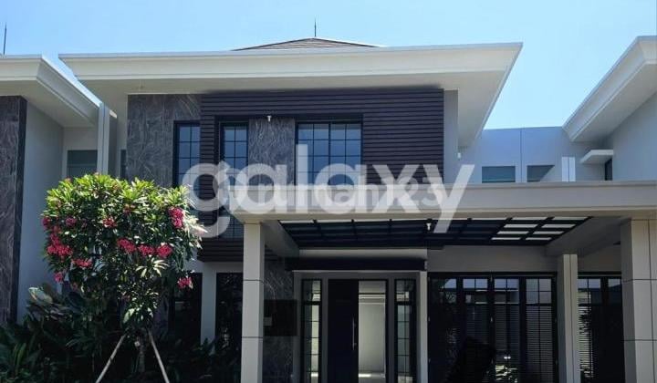 BRAND NEW HOUSE GRESSS NEVER USE Aruba Villa - Pakuwon City BRAND NEW HOUSE GRESSS NEVER USE Aruba Villa - Pakuwon City