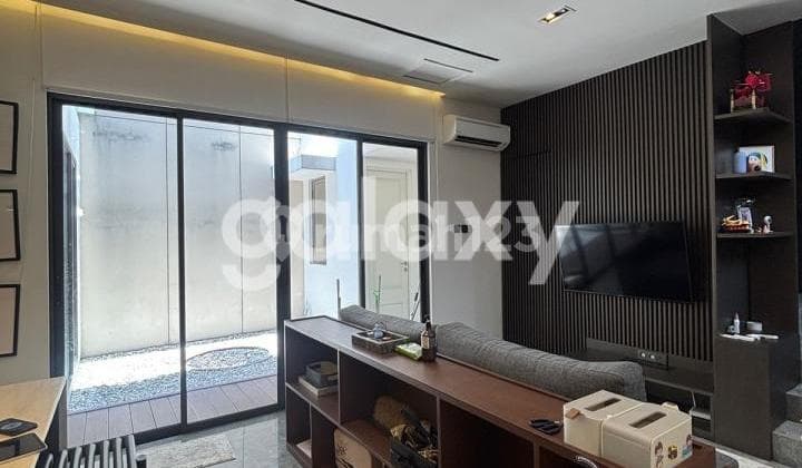 Luxury Interior House Pakuwon City Zimbali Costa - Grand Island