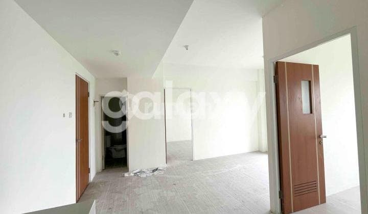 apartemen Puncak Dharmahusada tower C baru gress termurah dekat unair its