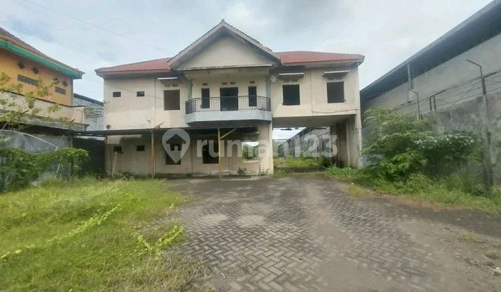 For Sale Ex-Factory Land Calculation Zero Menganti Gresik Road Near Legundi Toll Exit For Sale Ex-Factory Land Calculation Zero Menganti Gresik Road Near Legundi Toll Exit