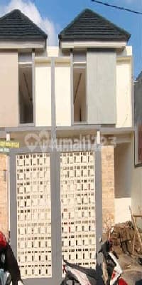 Siap Huni Medayu Luas Tanah 100 dan 3 Kamar Tidur Dekat Merr
