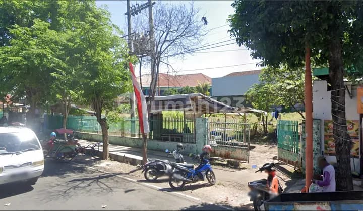 For Rent Land on Nusantara Street, Banyuwangi, Suitable for Hotel, F&B, etc.