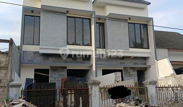 Jarang Ada 2 Lantai Gunung Anyar Emas 3 Kamar Siap Huni