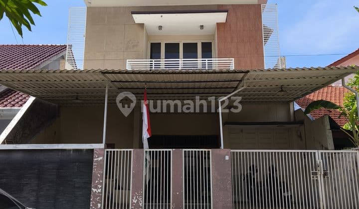 Bisa Jadi Rumah atau Kos Lokasi Pandugo Rungkut