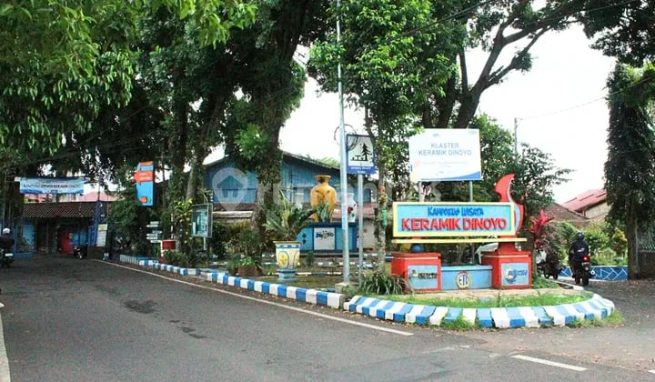 For Rent: Ex-Ceramic Factory in Mt Haryono, Malang