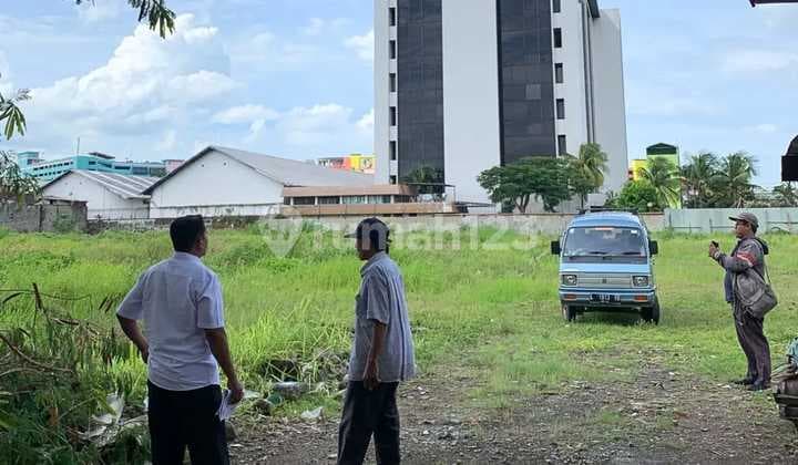 Dijual Cepat Tanah Lokasi Strategis Pusat Kota Surabaya Di Jalan Bubutan Cocok Untuk Apartemen Dan Kantor