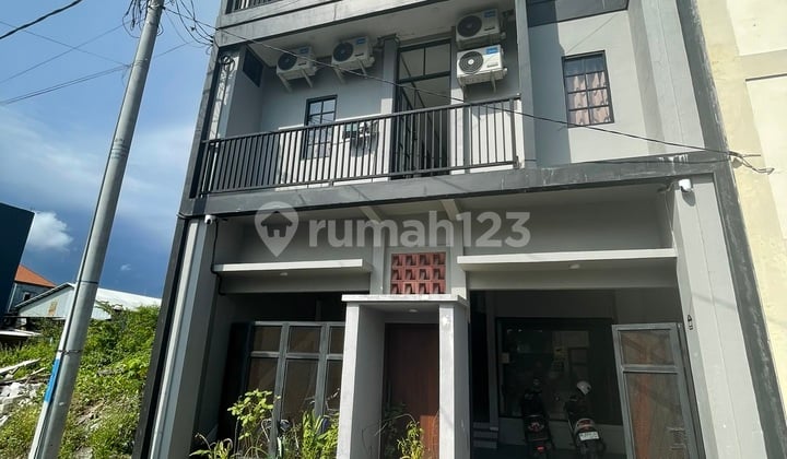 Kos 14 Kamar di Denpasar Selatan