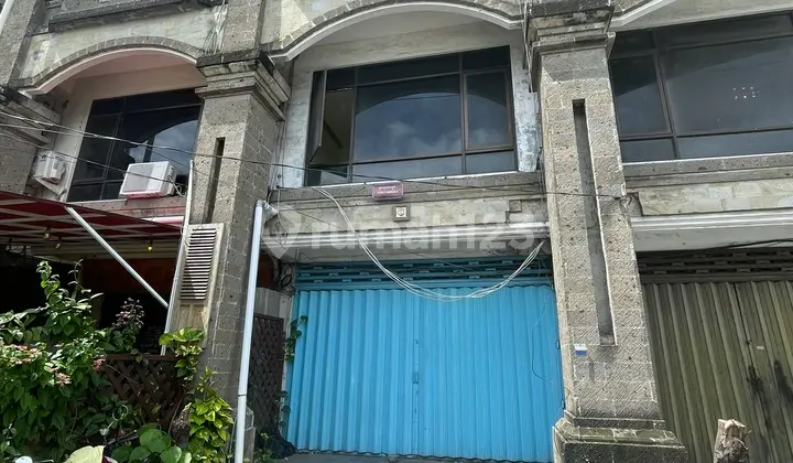 Ruko Lokasi Strategis Jl Nakula Legian