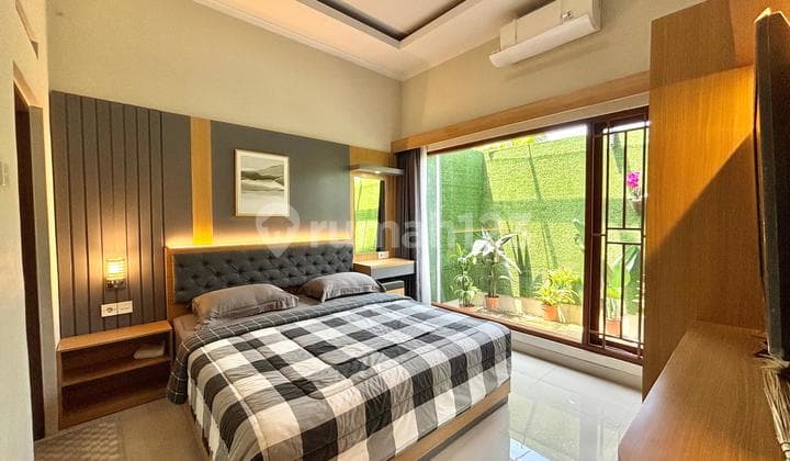 2-Story Cozy House Near Sanur and Bali Galeria Mall