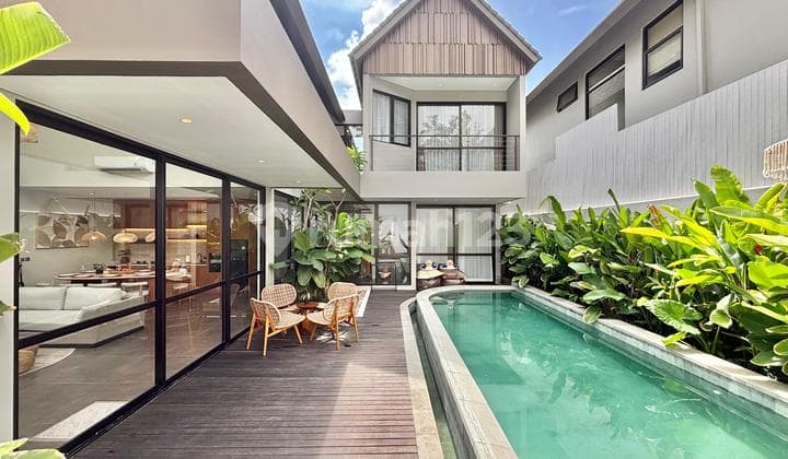 Brand New Luxury Villa in Jimbaran