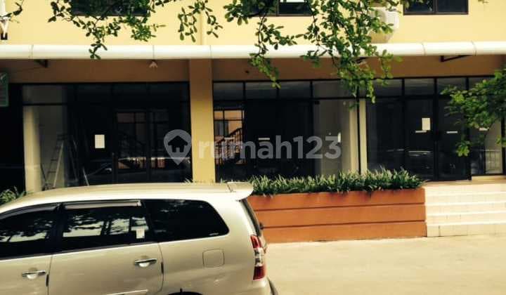 Dijual Ruko Area Pasar Minggu Lokasi Strategis