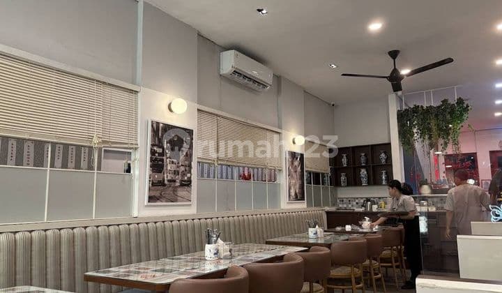 Disewakan Bangunan Usaha Area Prapanca Jakarta Selatan