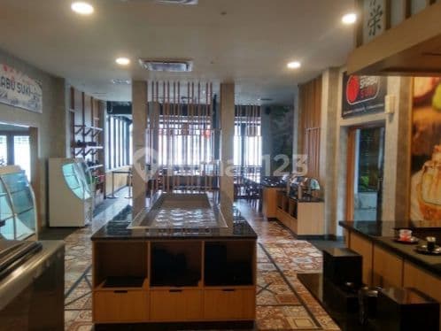 Land for Sale with Building, Former Restaurant, Strategic Location
*Main Road Jl Diponegoro*