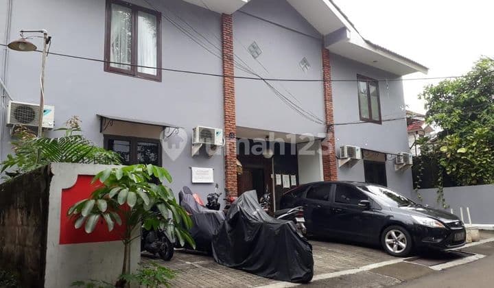 Dijual Rumah Kost Jl Cipete Utara