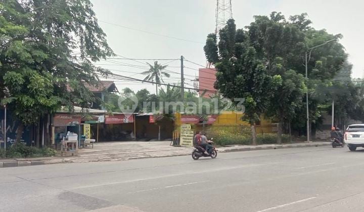 Disewakan Bangunan Tempat Usaha Area Tb Simatupang